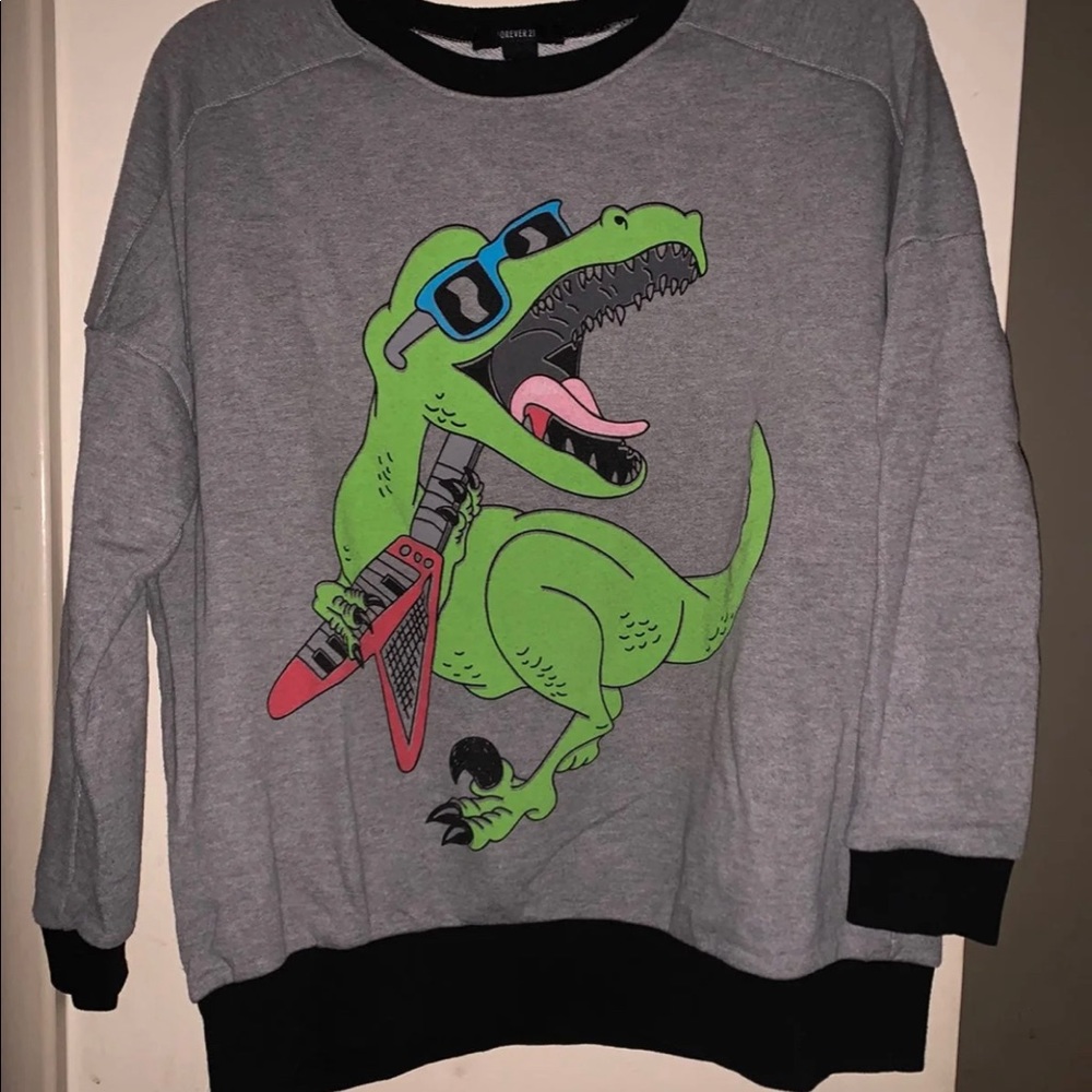 Too cool Dino